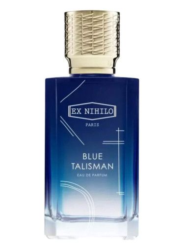 Ex Nihilo Blue Talisman парфюмированная вода