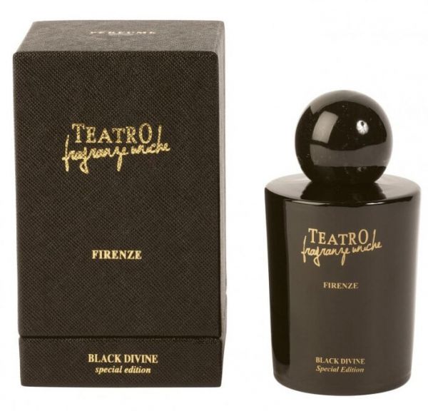 Teatro Fragranze Uniche Black Divine парфюмированная вода