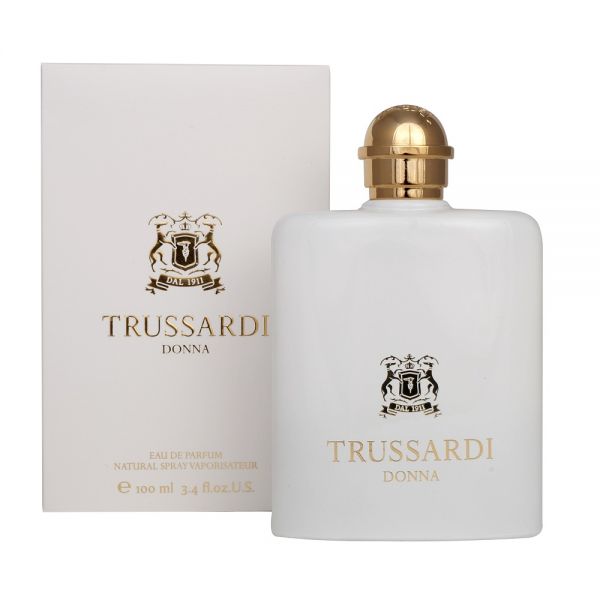 Trussardi Eau de Parfum 2011 парфюмированная вода