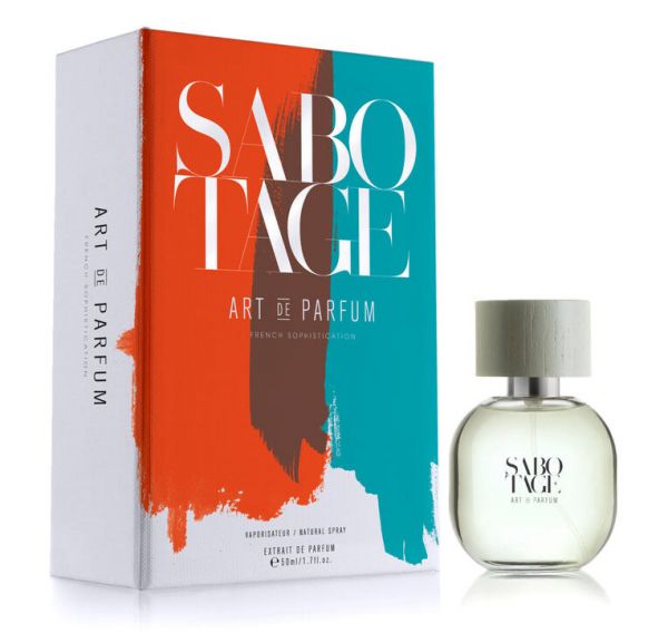 Art de Parfum Sabotage парфюмированная вода