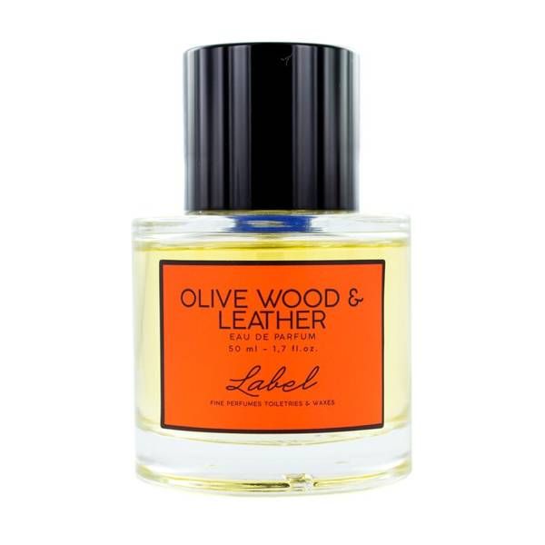 Label Olive Wood & Leather парфюмированная вода