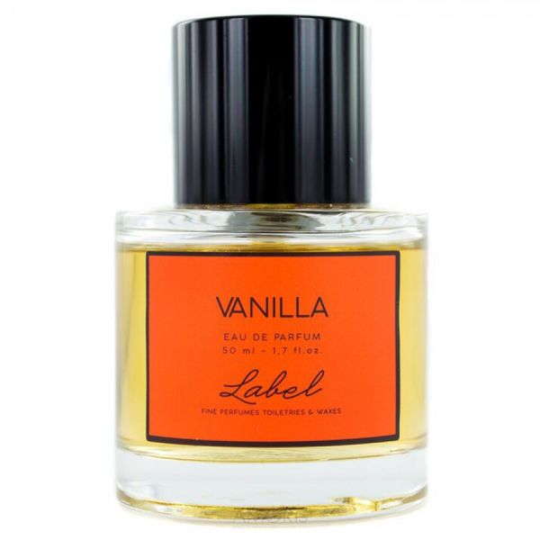 Label Vanilla парфюмированная вода