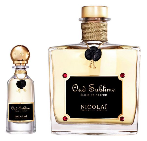 Parfums de Nicolai Oud Sublime духи