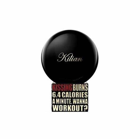 Kilian Kissing Burns 6.4 Calories A Minute. Wanna Work out? парфюмированная вода