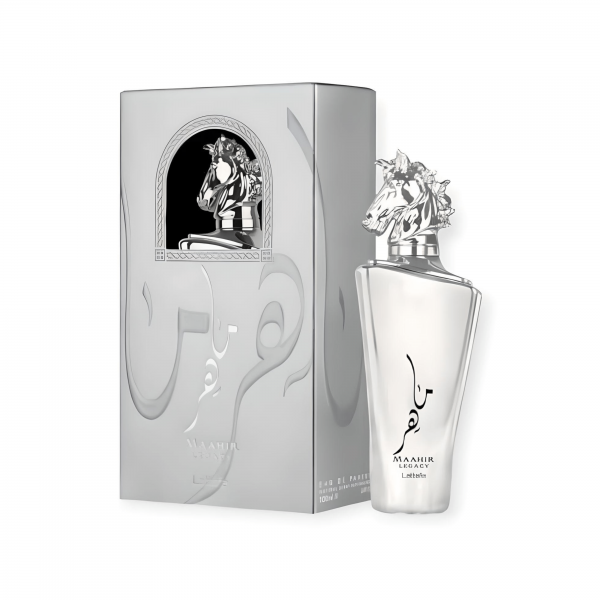 Lattafa Perfumes Maahir Legacy парфюмированная вода
