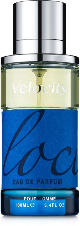 Fragrance World Velocity парфюмированная вода