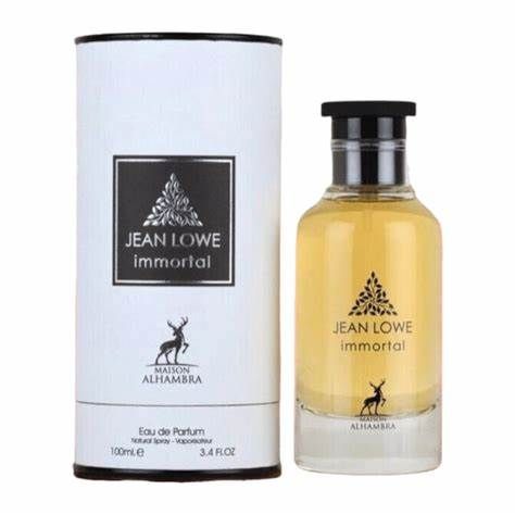 Alhambra Jean Lowe Immortal парфюмированная вода