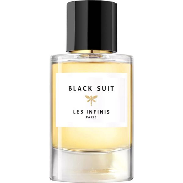 Geparlys Black Suit парфюмированная вода