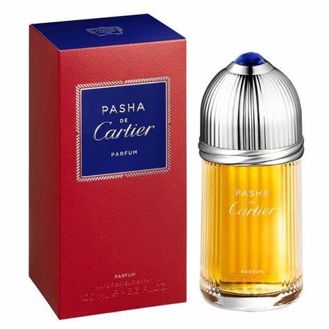 Cartier Pasha De Cartier Parfum Limited Edition духи