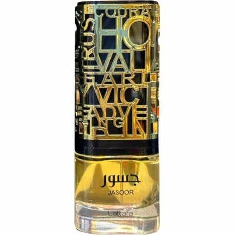 Lattafa Perfumes Jasoor парфюмированная вода
