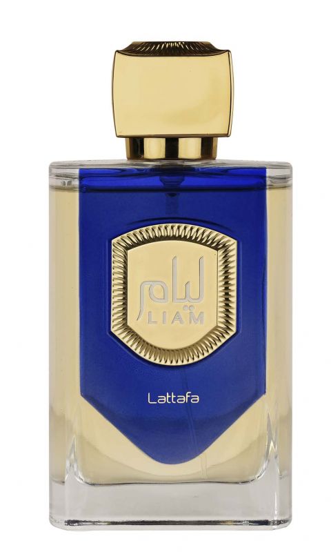 Lattafa Perfumes Liam Blue Shine парфюмированная вода