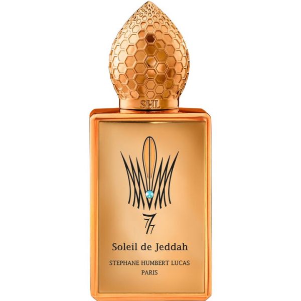 Lucas 777 Soleil de Jeddah - Mango Kiss парфюмированная вода