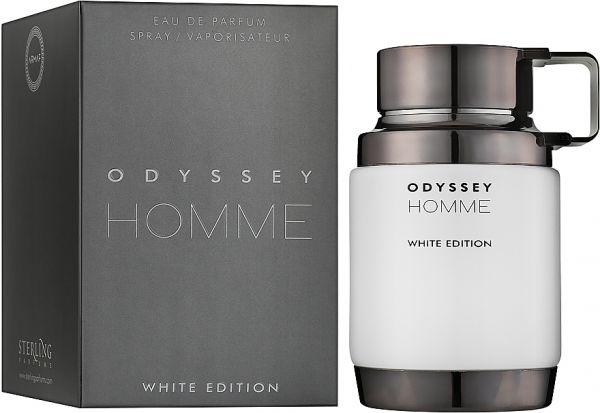 Armaf Odyssey Homme White Edition парфюмированная вода