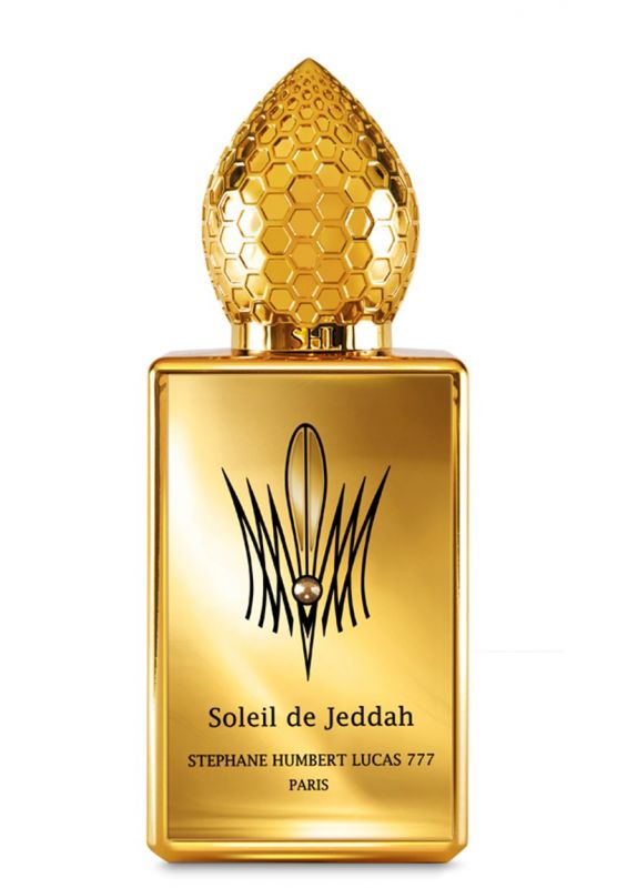 Lucas 777 Soleil de Jeddah парфюмированная вода