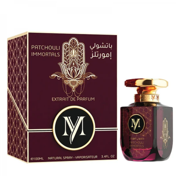 My Perfumes Patchouli Immortals духи