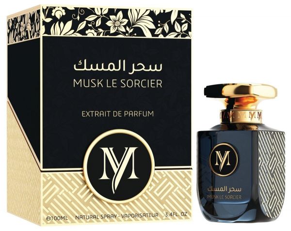 My Perfumes Musk Le Sorcier духи