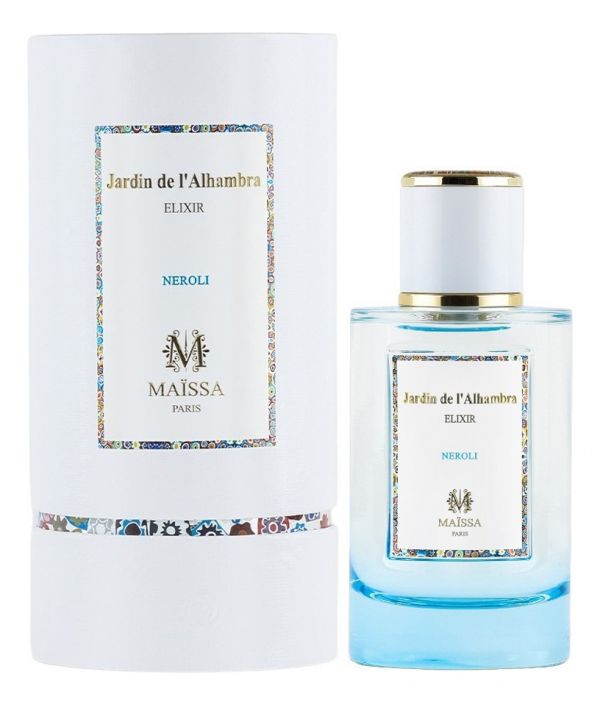 Maissa Parfums Jardin Sicilien парфюмированная вода
