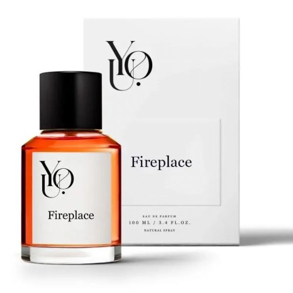 YOU Fireplace парфюмированная вода