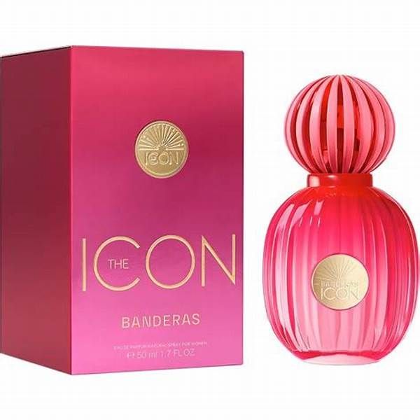 Antonio Banderas The Icon Eau de Parfum For Women парфюмированная вода