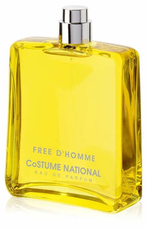 Costume National Free d'Homme парфюмированная вода