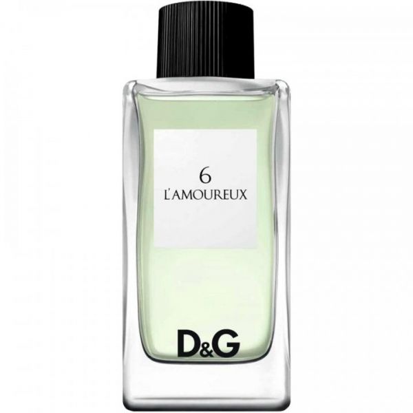 Dolce & Gabbana L`Amoureaux 6 туалетная вода