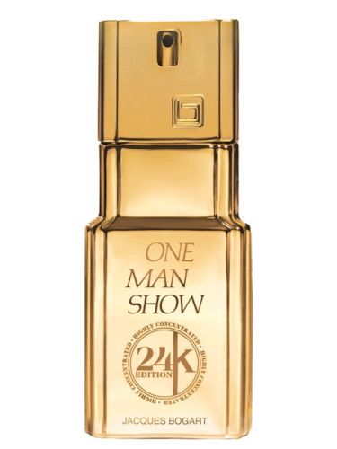 Jacques Bogart One Man Show 24K Edition парфюмированная вода