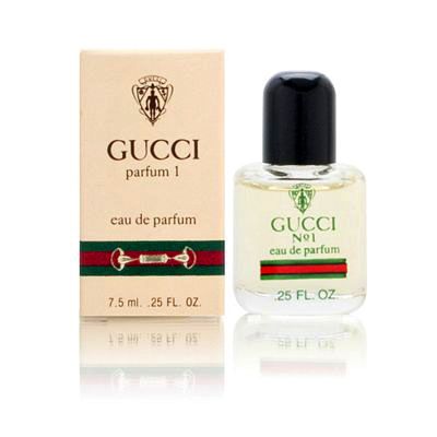 Gucci Gucci No 1 Parfum парфюмированная вода винтаж