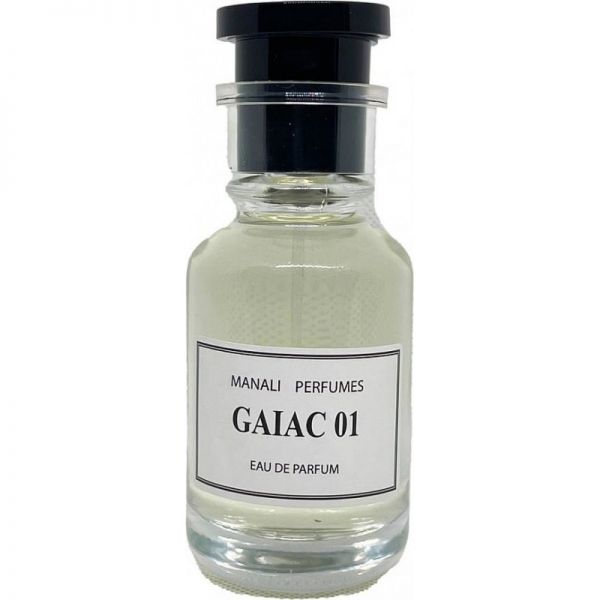 Manali Perfumes Gaiac 01 парфюмированная вода