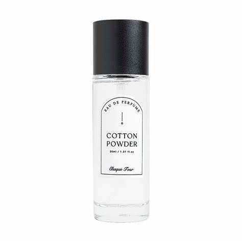 Chaque Jour Cotton Powder парфюмированная вода