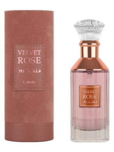 Lattafa Perfumes Velvet Rose парфюмированная вода