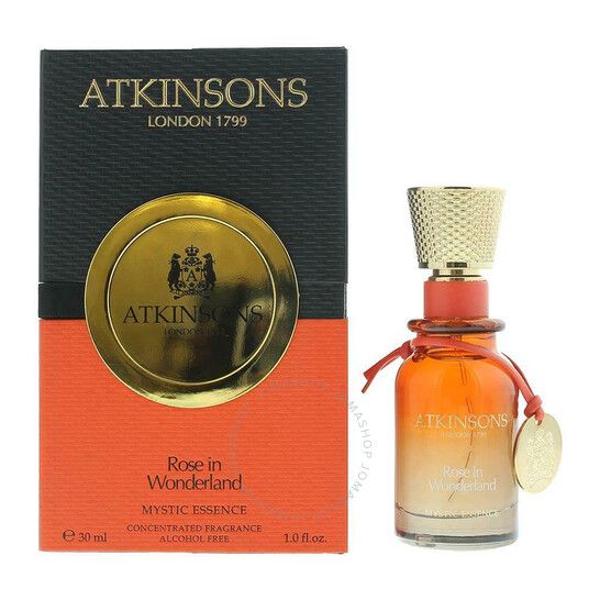 Atkinsons Rose In Wonderland Mystic Essence парфюмированная вода
