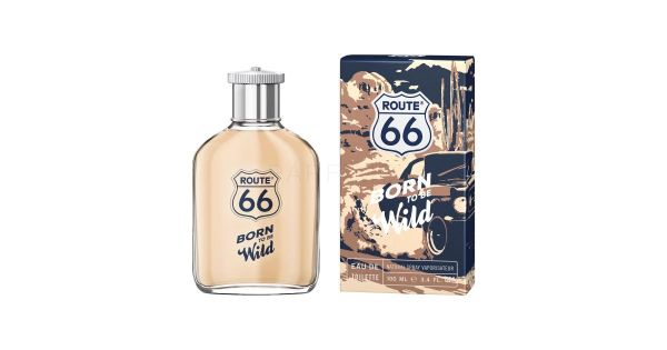 Route 66 Born To Be Wild туалетная вода