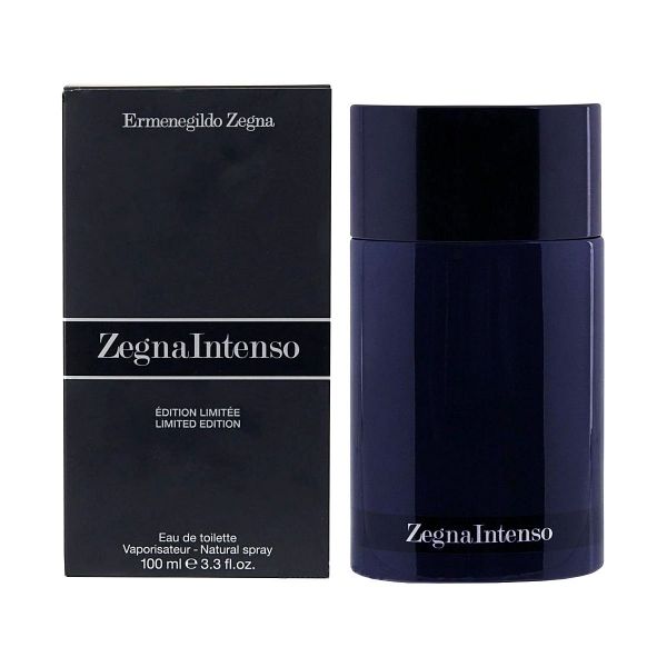 Ermenegildo Zegna Zegna Intenso Limited Edition туалетная вода