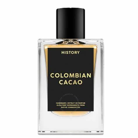 History Parfums Colombian Cacao духи