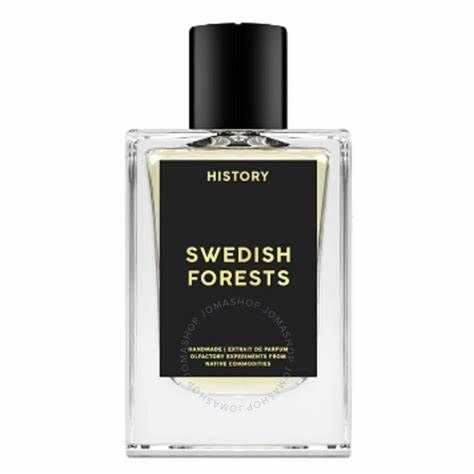 History Parfums Swedish Forests духи