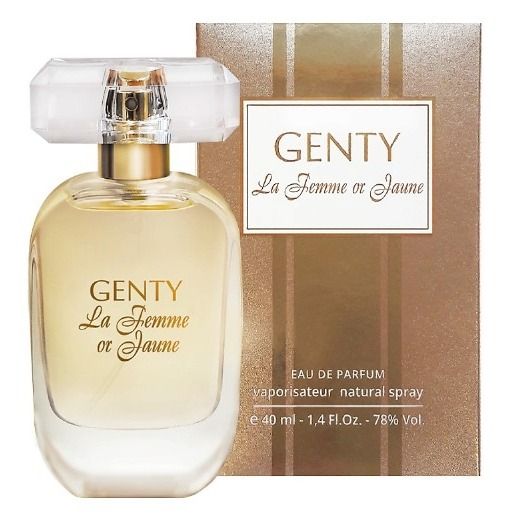 Parfums Genty La Femme or Jaune парфюмированная вода