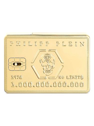 Philipp Plein Parfums No Limit$ Gold парфюмированная вода