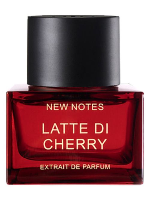 New Notes Latte di Cherry духи