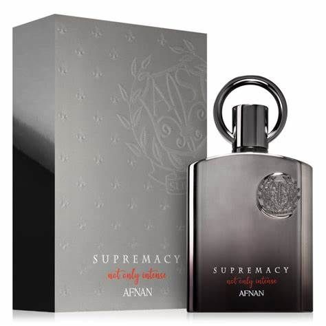 Afnan Supremacy Not Only Intense духи