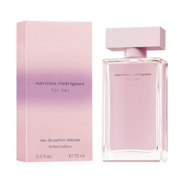 Narciso Rodriguez For Her Delicate Limited Edition парфюмированная вода