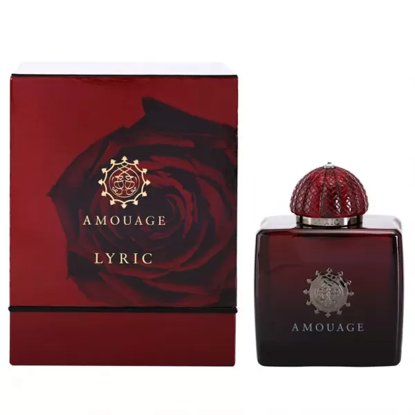 Amouage Lyric Woman Limited Edition духи