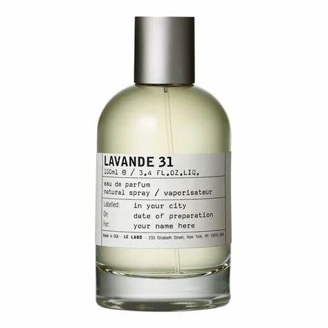 Le Labo Lavande 31 парфюмированная вода