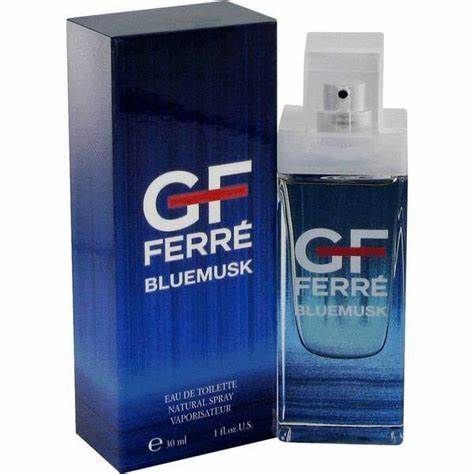 Gianfranco Ferre GF Ferre Bluemusk туалетная вода