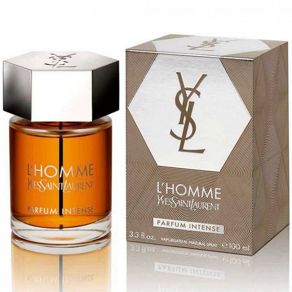 Yves Saint Laurent L'Homme Eau de Parfum парфюмированная вода