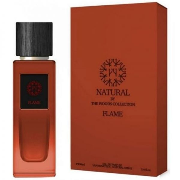The Woods Collection Flame парфюмированная вода