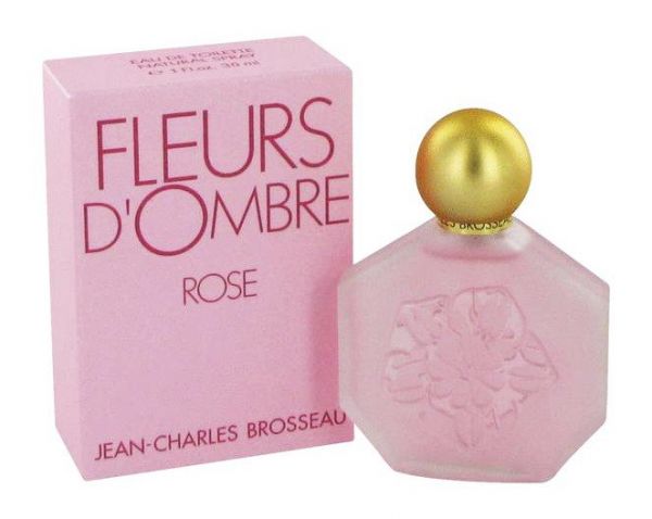 Jean Charles Brosseau Fleurs d'Ombre Rose туалетная вода