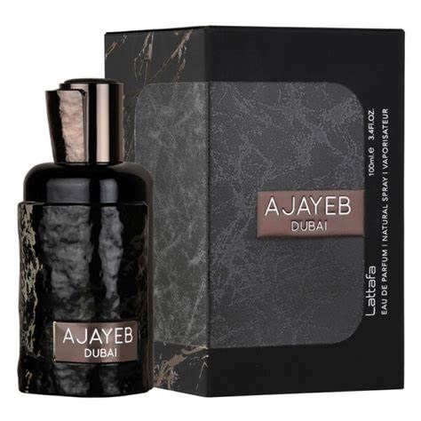 Lattafa Perfumes Ajayeb Dubai парфюмированная вода