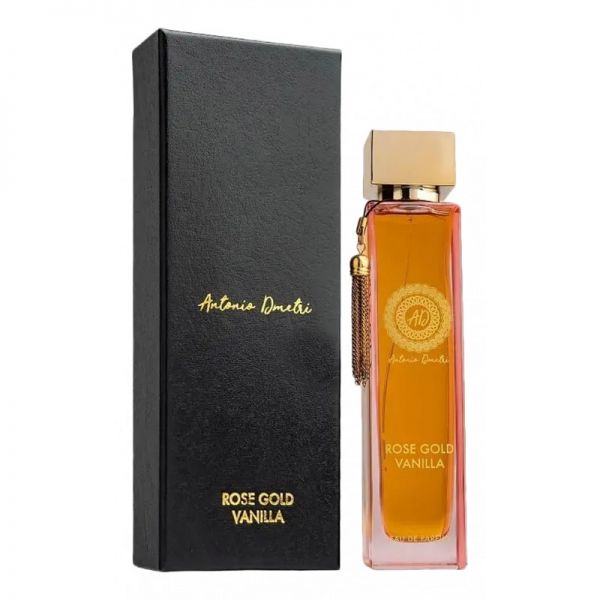 Antonio Dmetri Rose Gold Vanilla парфюмированная вода