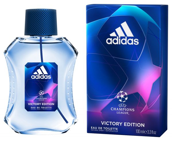 Adidas UEFA Champions League Victory Edition туалетная вода
