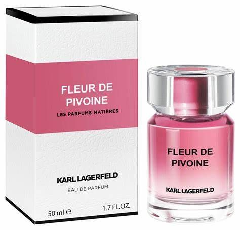 Karl Lagerfeld Fleur de Pivoine парфюмированная вода